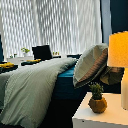 Manzil By Heyhouselife Apartment มิดเดิลส์บะระ ภายนอก รูปภาพ