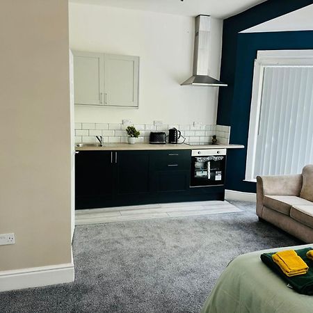 Manzil By Heyhouselife Apartment มิดเดิลส์บะระ ภายนอก รูปภาพ