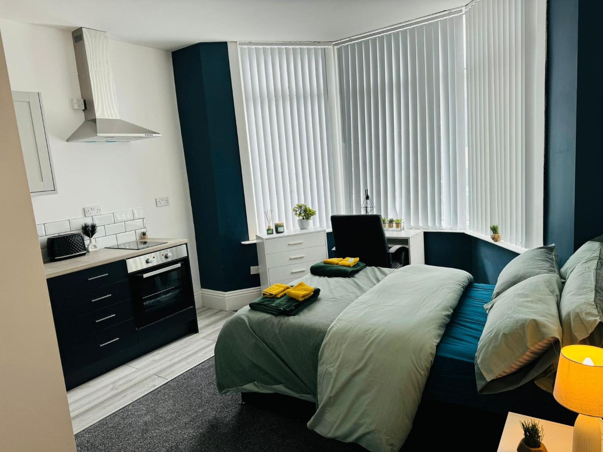 Manzil By Heyhouselife Apartment มิดเดิลส์บะระ ภายนอก รูปภาพ