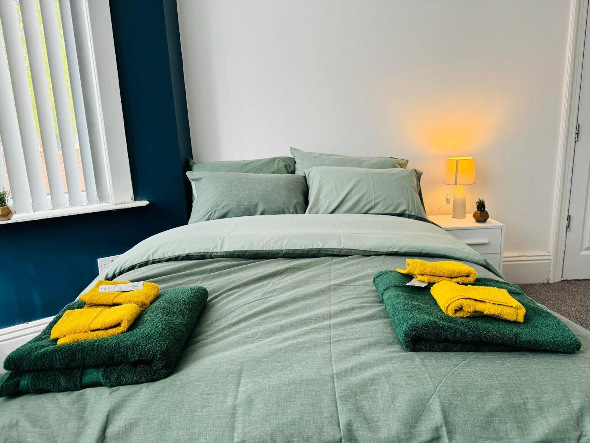 Manzil By Heyhouselife Apartment มิดเดิลส์บะระ ภายนอก รูปภาพ